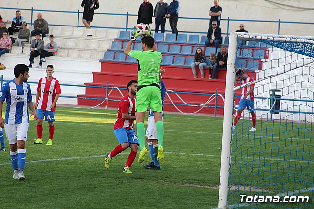 Olmpico de Totana Vs FC La Unin Atl. (0-2) - 179