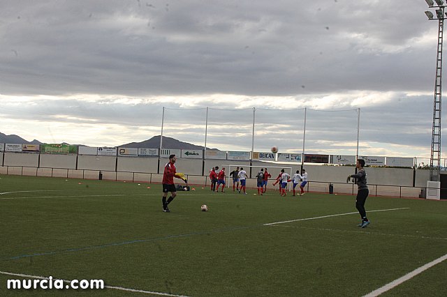 Olmpico de Totana Vs  UCAM Murcia  (0-4) - 3