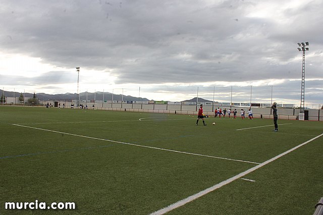 Olmpico de Totana Vs  UCAM Murcia  (0-4) - 4