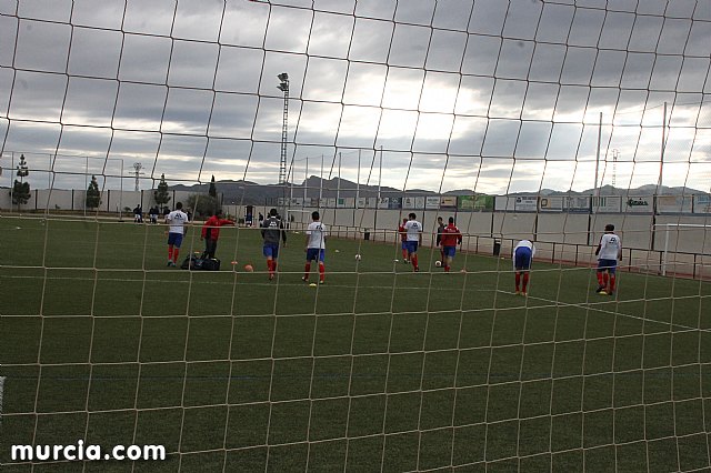 Olmpico de Totana Vs  UCAM Murcia  (0-4) - 5