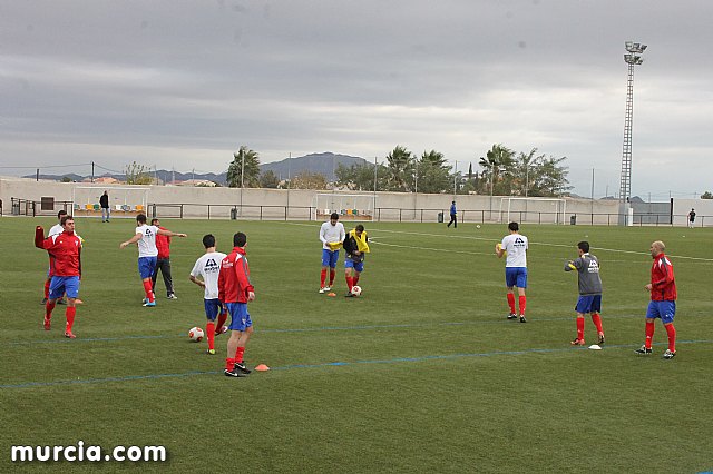 Olmpico de Totana Vs  UCAM Murcia  (0-4) - 6