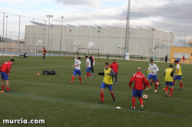 Olmpico de Totana Vs  UCAM Murcia  (0-4) - 7