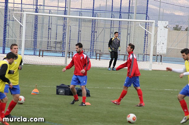 Olmpico de Totana Vs  UCAM Murcia  (0-4) - 10