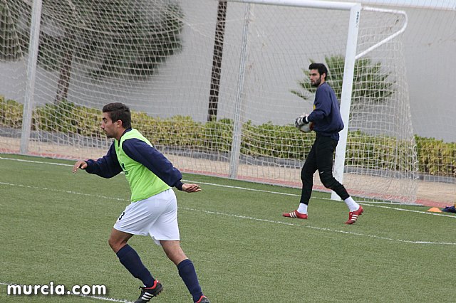 Olmpico de Totana Vs  UCAM Murcia  (0-4) - 18