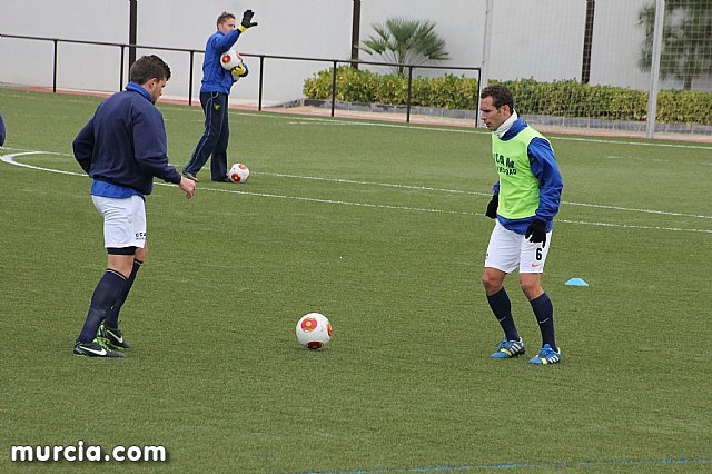 Olmpico de Totana Vs  UCAM Murcia  (0-4) - 23