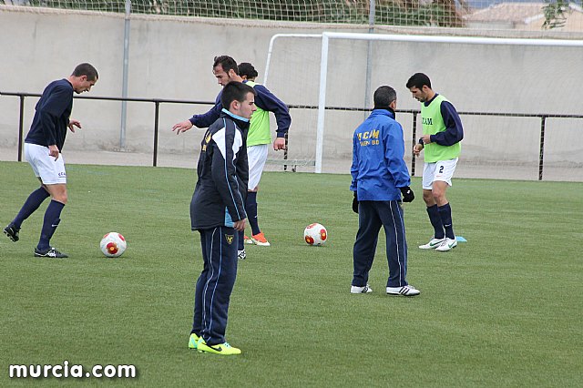 Olmpico de Totana Vs  UCAM Murcia  (0-4) - 24