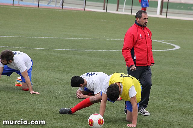 Olmpico de Totana Vs  UCAM Murcia  (0-4) - 26