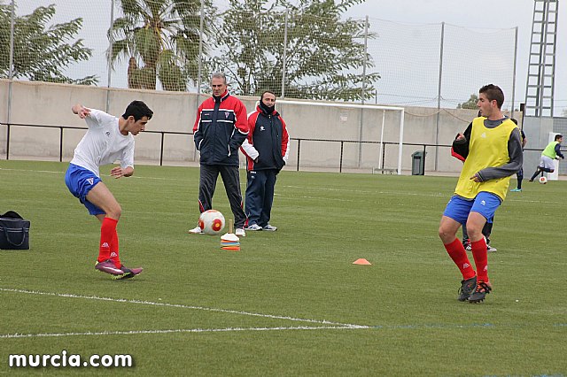 Olmpico de Totana Vs  UCAM Murcia  (0-4) - 28