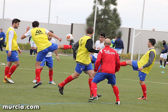 Olmpico de Totana Vs  UCAM Murcia  (0-4) - 29