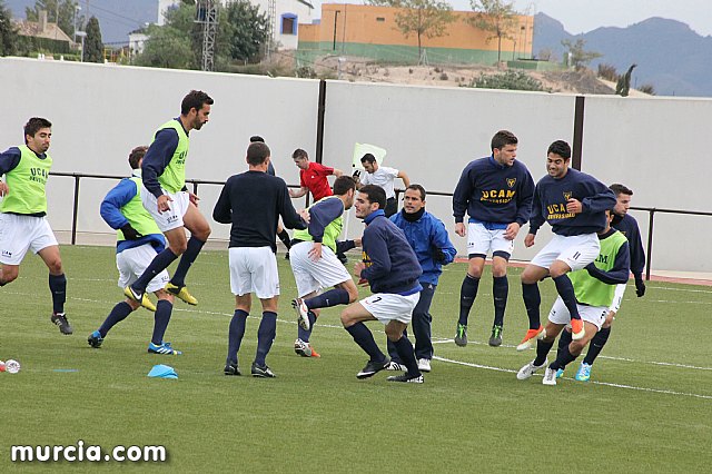 Olmpico de Totana Vs  UCAM Murcia  (0-4) - 33