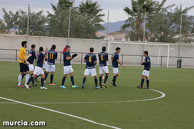 Olmpico de Totana Vs  UCAM Murcia  (0-4) - 35