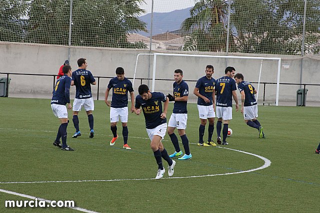 Olmpico de Totana Vs  UCAM Murcia  (0-4) - 36