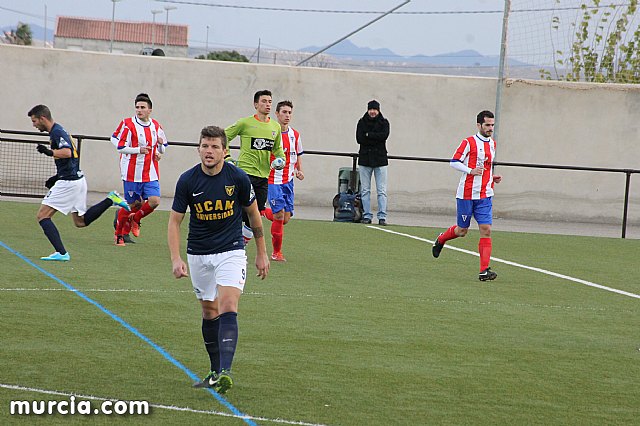 Olmpico de Totana Vs  UCAM Murcia  (0-4) - 37