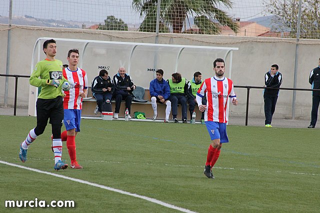 Olmpico de Totana Vs  UCAM Murcia  (0-4) - 38