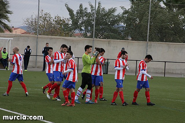 Olmpico de Totana Vs  UCAM Murcia  (0-4) - 40