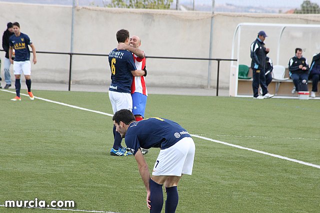 Olmpico de Totana Vs  UCAM Murcia  (0-4) - 41