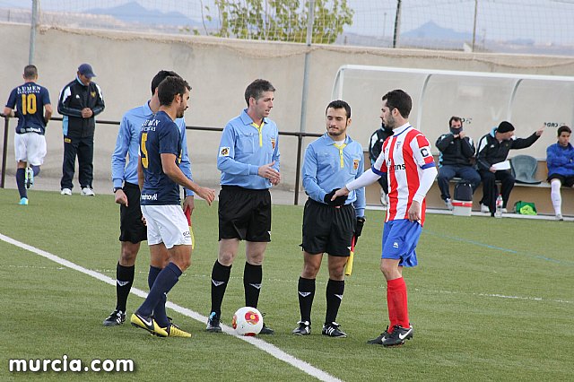 Olmpico de Totana Vs  UCAM Murcia  (0-4) - 42