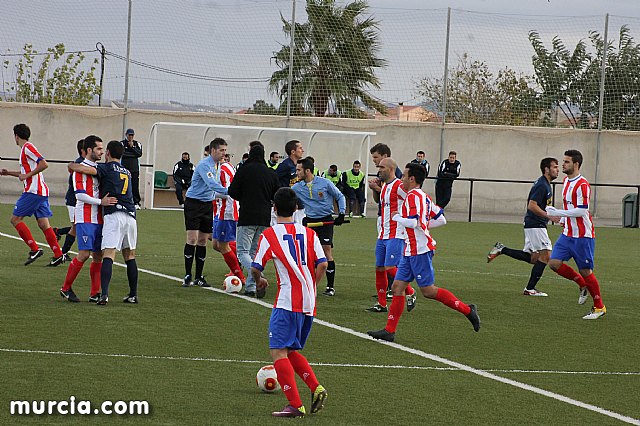Olmpico de Totana Vs  UCAM Murcia  (0-4) - 46