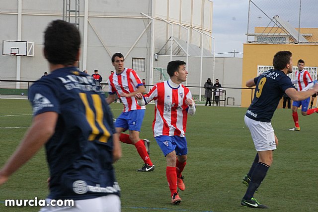 Olmpico de Totana Vs  UCAM Murcia  (0-4) - 50
