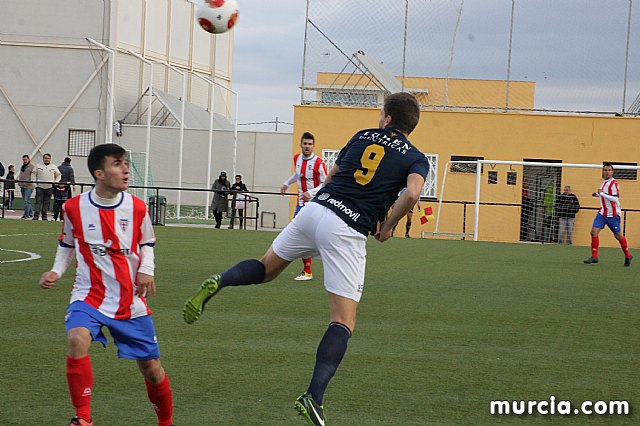 Olmpico de Totana Vs  UCAM Murcia  (0-4) - 51