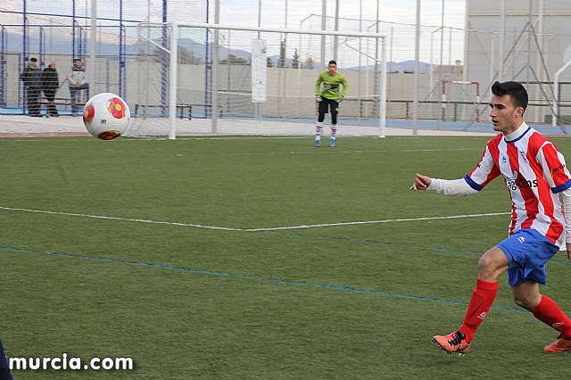 Olmpico de Totana Vs  UCAM Murcia  (0-4) - 52