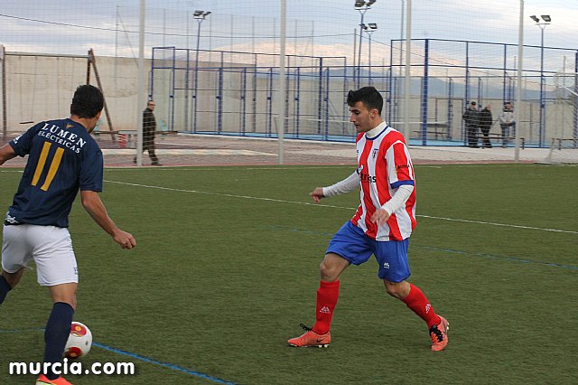 Olmpico de Totana Vs  UCAM Murcia  (0-4) - 53