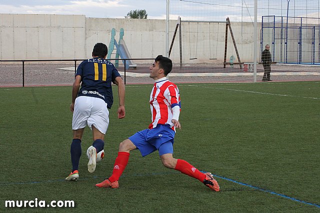 Olmpico de Totana Vs  UCAM Murcia  (0-4) - 54