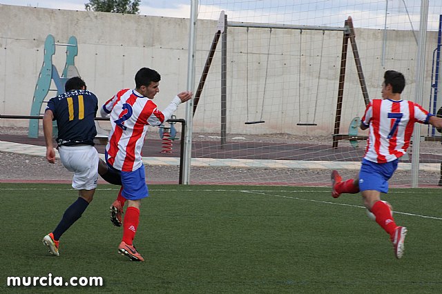 Olmpico de Totana Vs  UCAM Murcia  (0-4) - 55