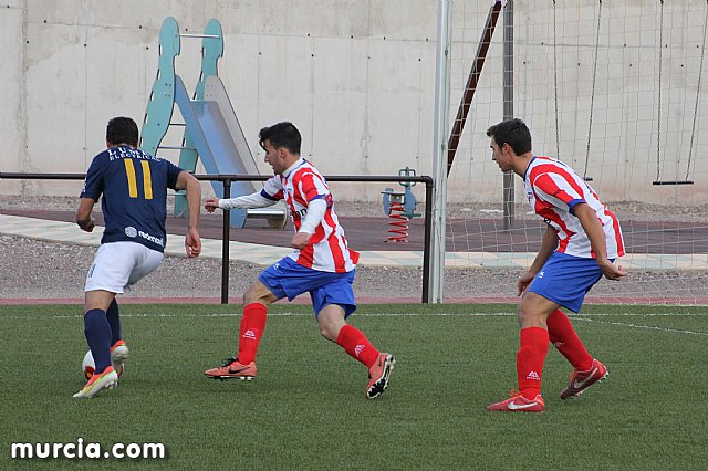 Olmpico de Totana Vs  UCAM Murcia  (0-4) - 56