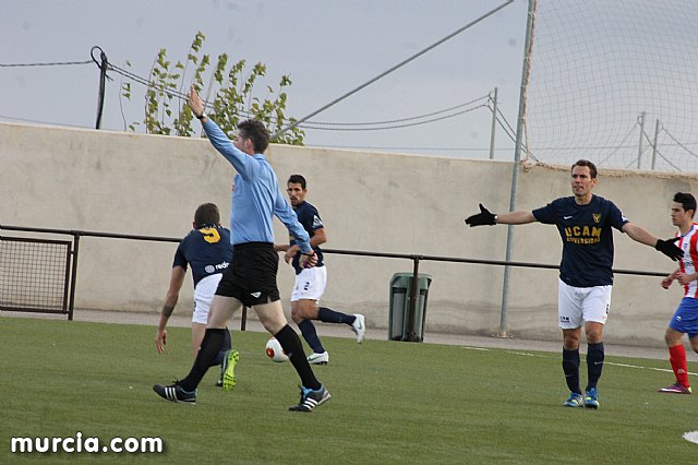 Olmpico de Totana Vs  UCAM Murcia  (0-4) - 59
