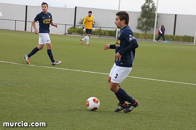 Olmpico de Totana Vs  UCAM Murcia  (0-4) - 60