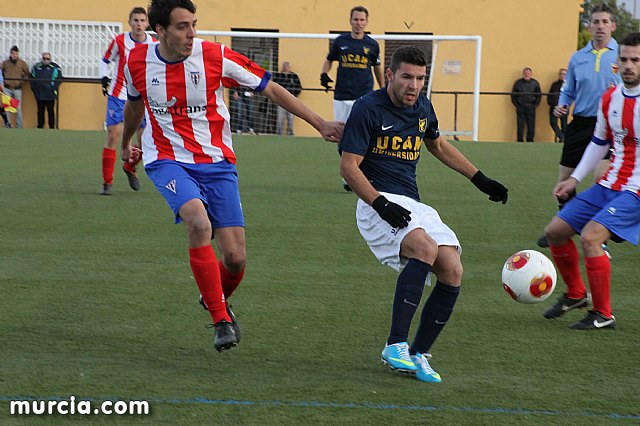 Olmpico de Totana Vs  UCAM Murcia  (0-4) - 61