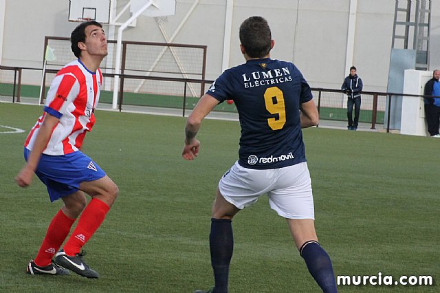 Olmpico de Totana Vs  UCAM Murcia  (0-4) - 62