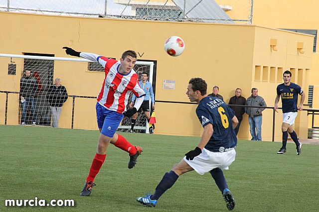 Olmpico de Totana Vs  UCAM Murcia  (0-4) - 64