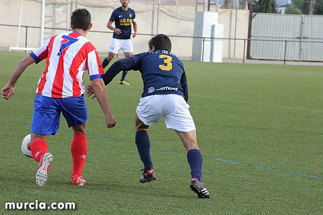 Olmpico de Totana Vs  UCAM Murcia  (0-4) - 66