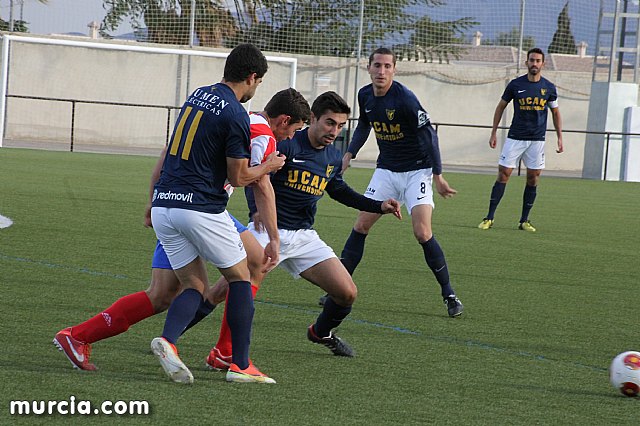 Olmpico de Totana Vs  UCAM Murcia  (0-4) - 67