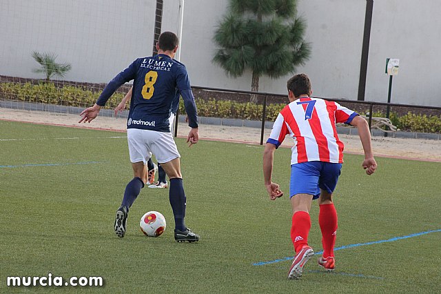 Olmpico de Totana Vs  UCAM Murcia  (0-4) - 68