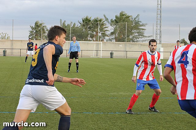 Olmpico de Totana Vs  UCAM Murcia  (0-4) - 69
