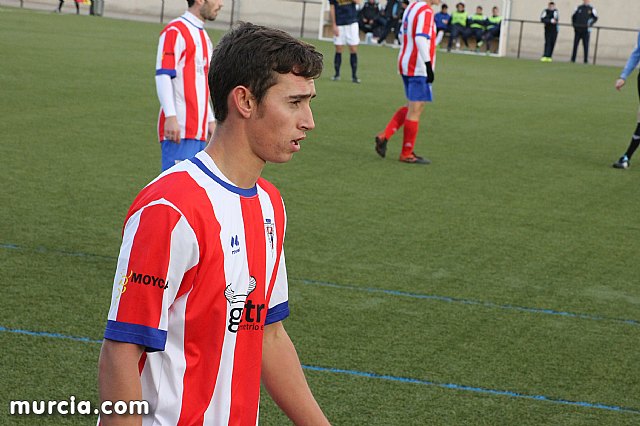 Olmpico de Totana Vs  UCAM Murcia  (0-4) - 70