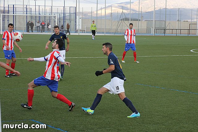 Olmpico de Totana Vs  UCAM Murcia  (0-4) - 72