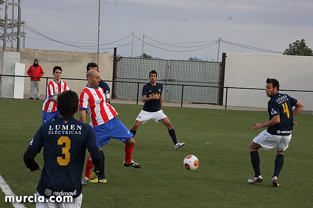 Olmpico de Totana Vs  UCAM Murcia  (0-4) - 73