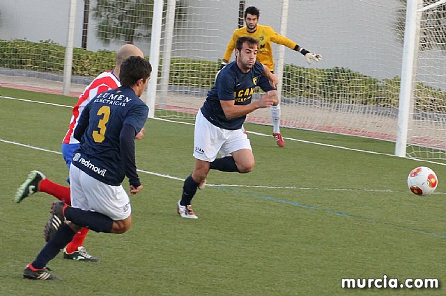 Olmpico de Totana Vs  UCAM Murcia  (0-4) - 74