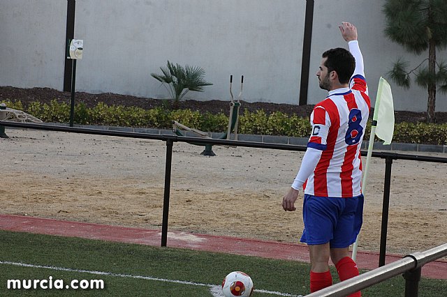 Olmpico de Totana Vs  UCAM Murcia  (0-4) - 76