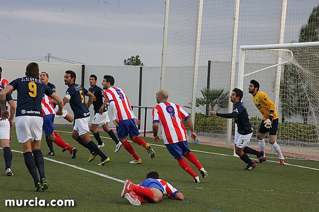 Olmpico de Totana Vs  UCAM Murcia  (0-4) - 78