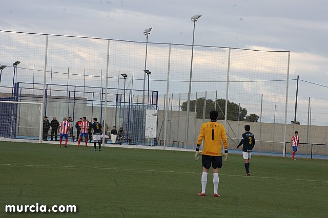 Olmpico de Totana Vs  UCAM Murcia  (0-4) - 82
