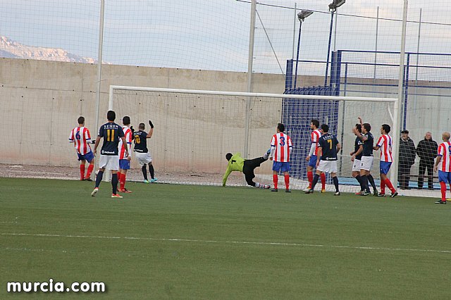 Olmpico de Totana Vs  UCAM Murcia  (0-4) - 83