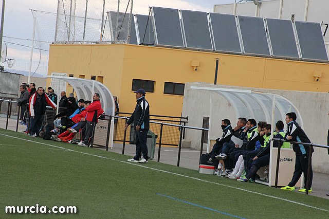 Olmpico de Totana Vs  UCAM Murcia  (0-4) - 86