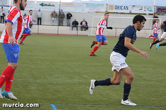 Olmpico de Totana Vs  UCAM Murcia  (0-4) - 91