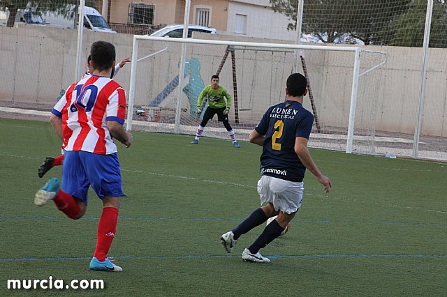 Olmpico de Totana Vs  UCAM Murcia  (0-4) - 92