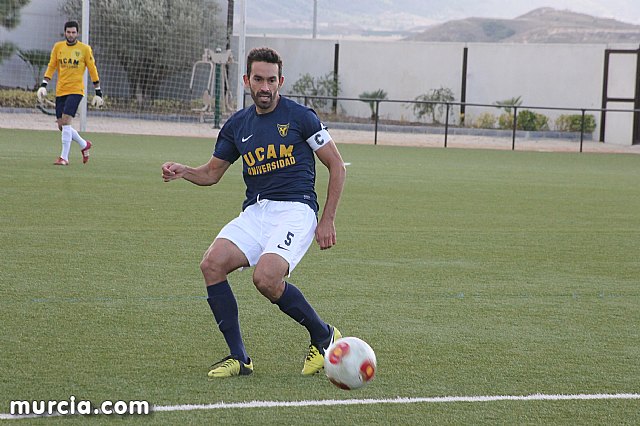 Olmpico de Totana Vs  UCAM Murcia  (0-4) - 97